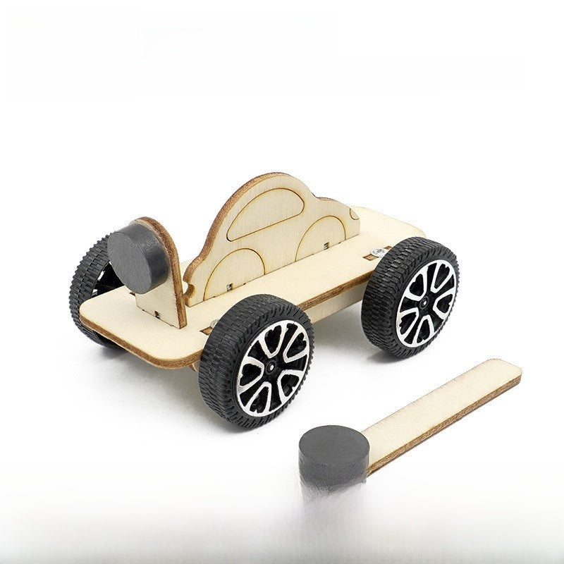 magnetic toy car