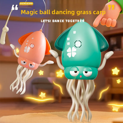 Dancing Octopus Toy