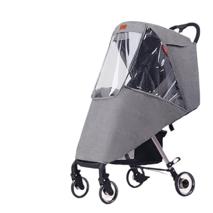 Universal Baby Stroller Rain Cover