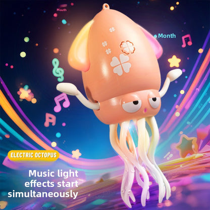Dancing Octopus Toy