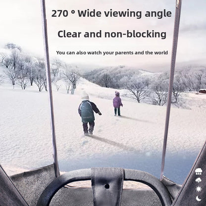 Universal Baby Stroller Rain Cover