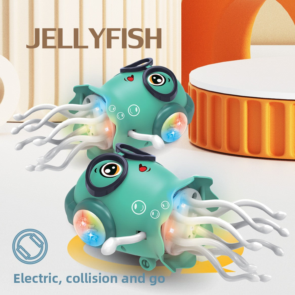Electric Dancing Toy