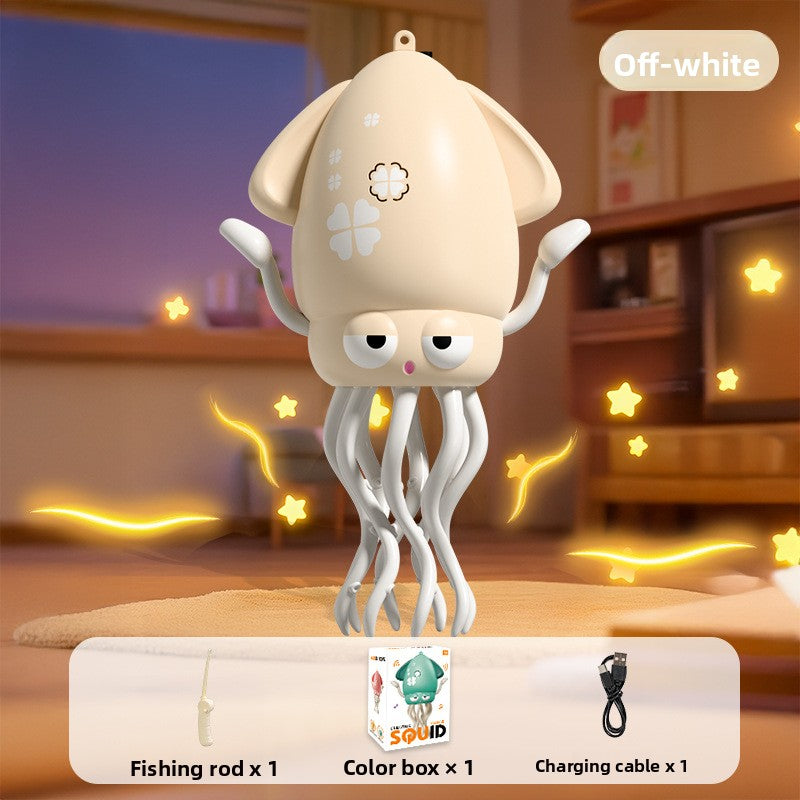 Dancing Octopus Toy