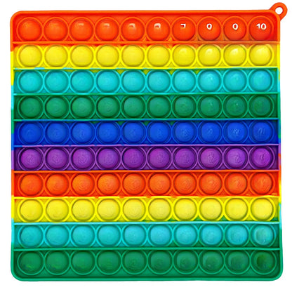 Math Multiplication Addition Pressing Educational Toys