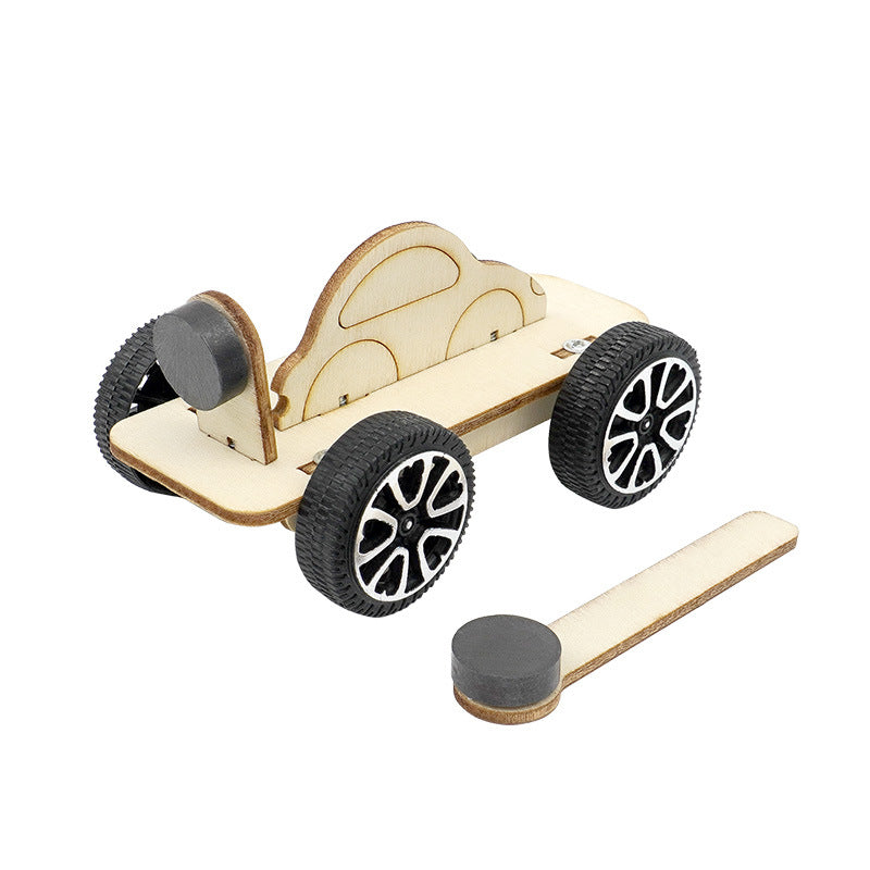 magnetic toy car