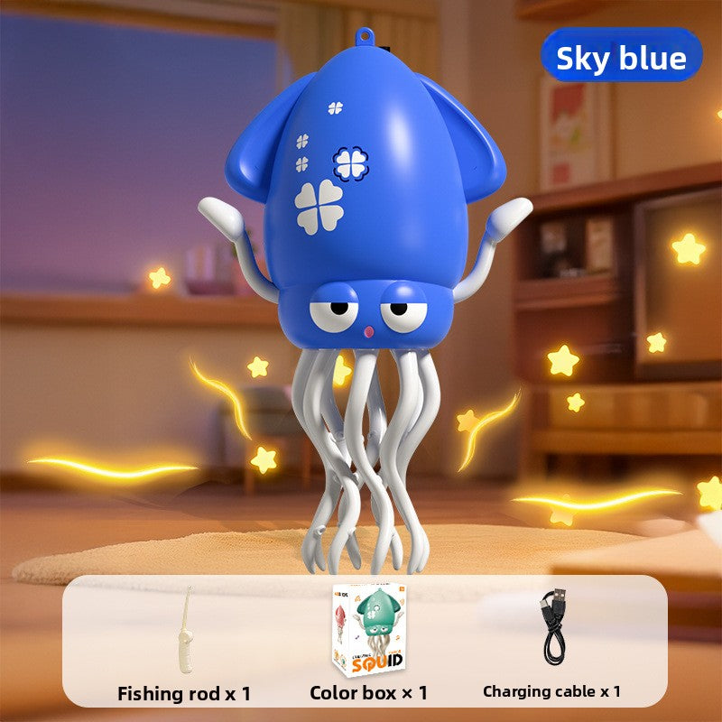 Dancing Octopus Toy