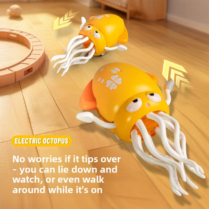 Dancing Octopus Toy