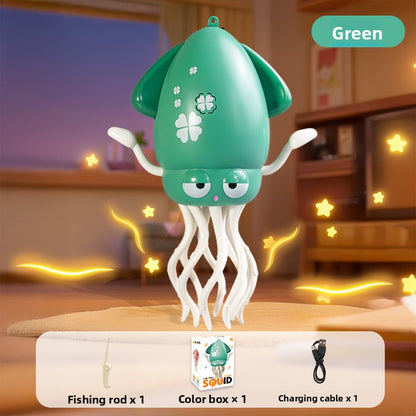 Dancing Octopus Toy