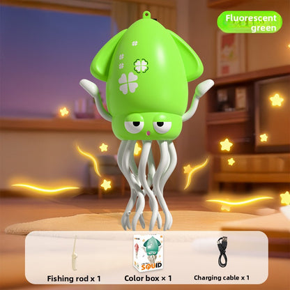 Dancing Octopus Toy