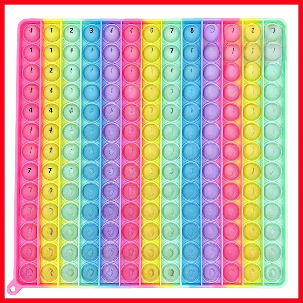 Math Multiplication Addition Pressing Educational Toys
