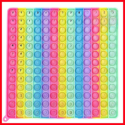 Math Multiplication Addition Pressing Educational Toys